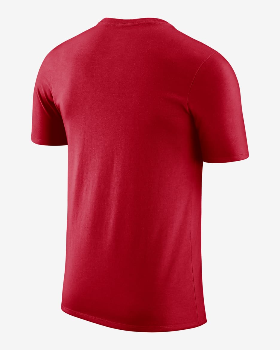 Chicago Bulls Camiseta Nike Dri FIT de la NBA Hombre. Nike ES